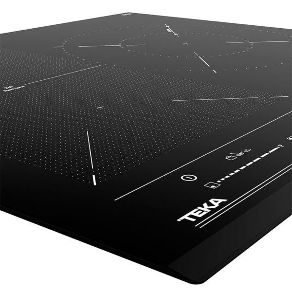 Teka IZF 65320 BK MSP - Vitroceramica Induccion 4 Zonas Coccion Ancho 60 Cm - Imagen 5
