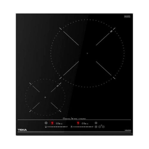 Teka IZC42400MSP - Vitroceramica Induccion 2 Zonas Coccion Ancho 41 Cm