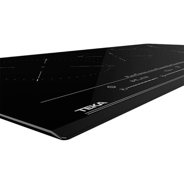 Teka MASTERSENSE IZC 93320 MST BK NEGRO - Vitroceramica Induccion 3 Zonas Coccion Ancho 90 Cm - Imagen 3