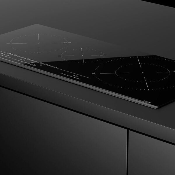 Teka MASTERSENSE IZC 93320 MST BK NEGRO - Vitroceramica Induccion 3 Zonas Coccion Ancho 90 Cm - Imagen 6