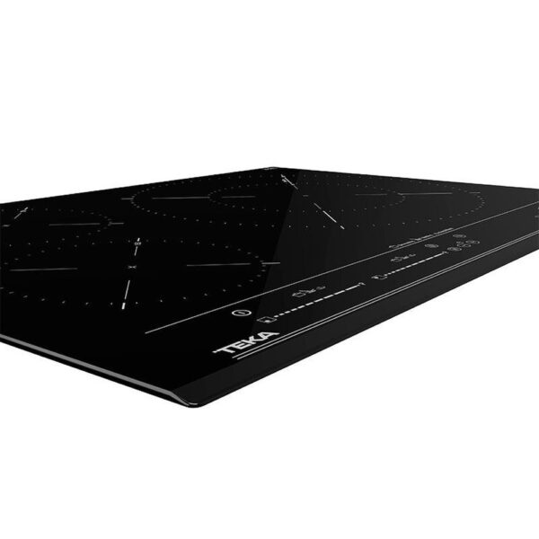 Teka IZC 53320 MSP BK NEGRO - Vitroceramica Induccion 3 Zonas Coccion Ancho 60 Cm - Imagen 3