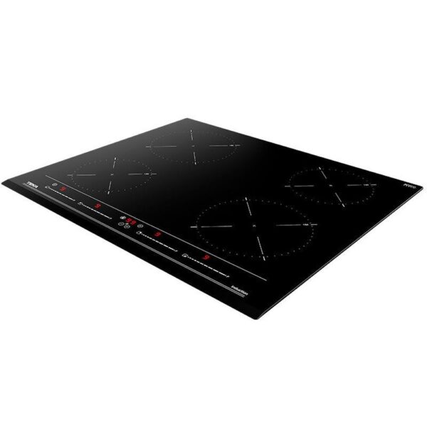Teka - Vitroceramica Induccion 4 Zonas Coccion Ancho 60 Cm - Imagen 4