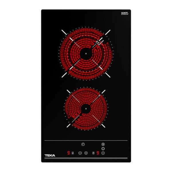 Teka TZC 32320 TTC BK - Encimera Modular