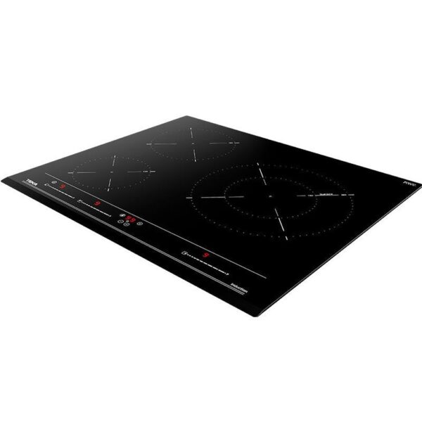 Teka IZC 63015 BK MSS - Vitroceramica Induccion 3 Zonas Coccion Ancho 60 Cm - Imagen 4