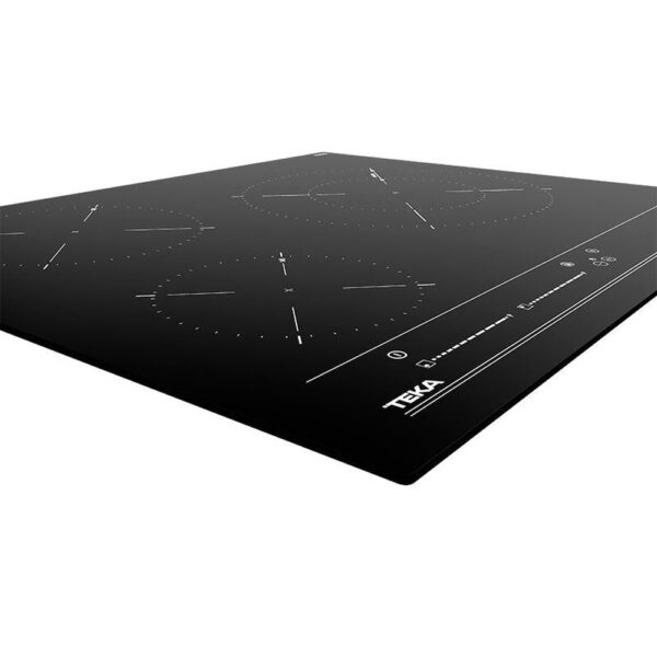Teka IBC 63015 BK MSS - Encimera Induccion 3 Zonas Coccion Ancho 60 Cm - Imagen 4