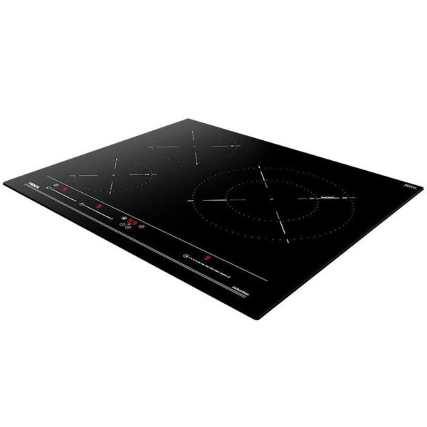 Teka IBC 63015 BK MSS - Encimera Induccion 3 Zonas Coccion Ancho 60 Cm - Imagen 5