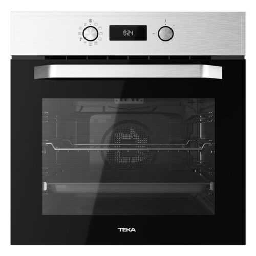 Teka HCB 6535 P INOX - Horno Pirolitico Multifuncion Inox