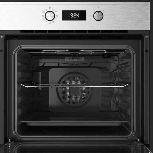 Teka HCB 6535 P INOX - Horno Pirolitico Multifuncion Inox - Imagen 3