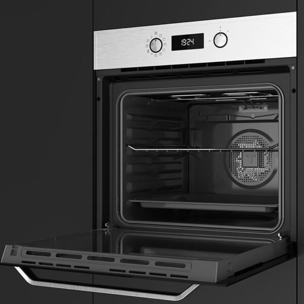 Teka HCB 6535 P INOX - Horno Pirolitico Multifuncion Inox - Imagen 4