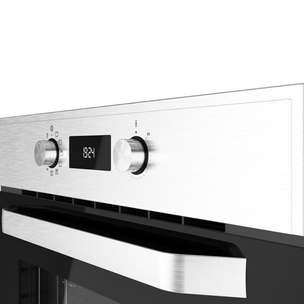 Teka HCB 6535 P INOX - Horno Pirolitico Multifuncion Inox - Imagen 6