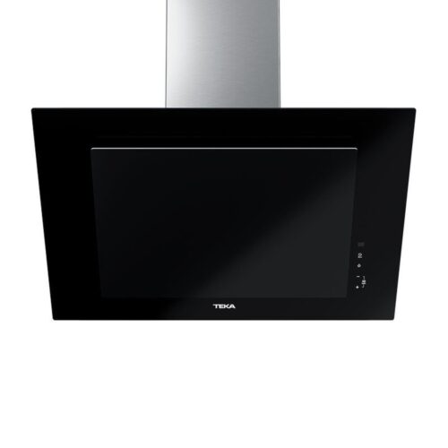 Teka DVT PRO 78660 TBS BK - Campana Chimenea Ancho 70 Cm Negra