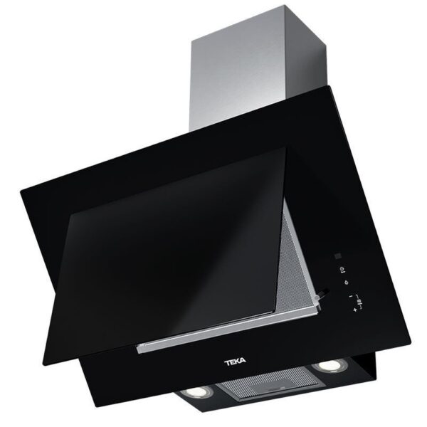 Teka DVT PRO 78660 TBS BK - Campana Chimenea Ancho 70 Cm Negra - Imagen 5