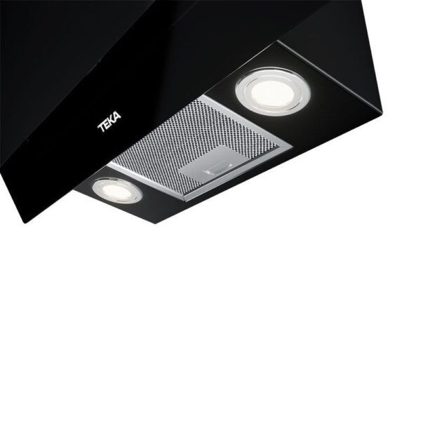 Teka DVT PRO 78660 TBS BK - Campana Chimenea Ancho 70 Cm Negra - Imagen 6