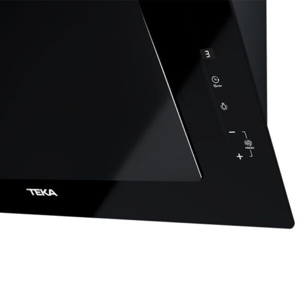 Teka DVT PRO 78660 TBS BK - Campana Chimenea Ancho 70 Cm Negra - Imagen 8