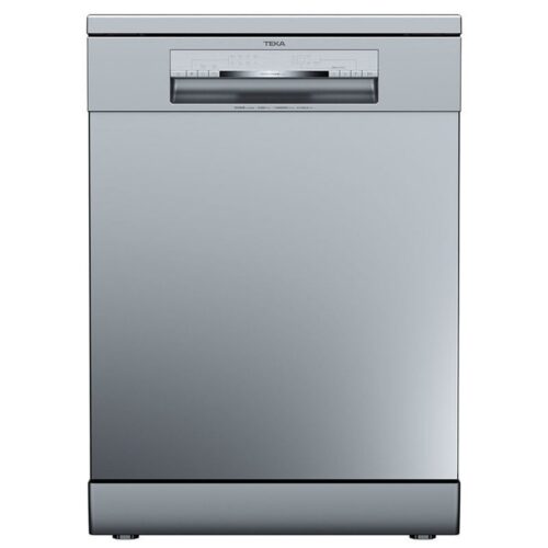 Teka DFS 76850 SS - Lavavajillas 60 Cm C 14 Cubiertos Inox