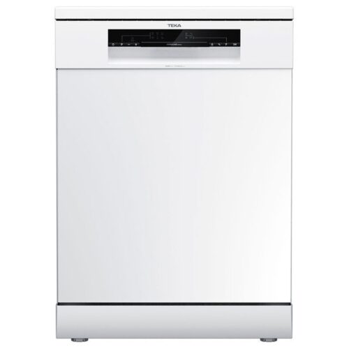 Teka DFS26650BLANCO(114280000) - Lavavajillas 60 Cm E 13 Cubiertos Blanco