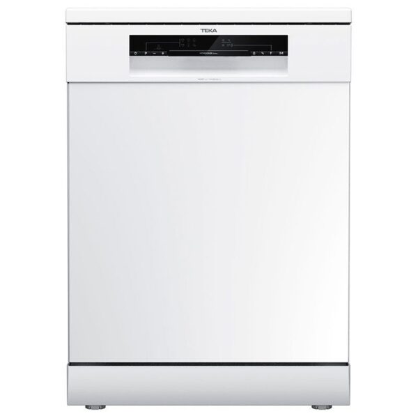 Teka DFS26650BLANCO(114280000) - Lavavajillas 60 Cm E 13 Cubiertos Blanco