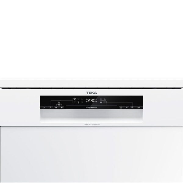 Teka DFS26650BLANCO(114280000) - Lavavajillas 60 Cm E 13 Cubiertos Blanco - Imagen 4