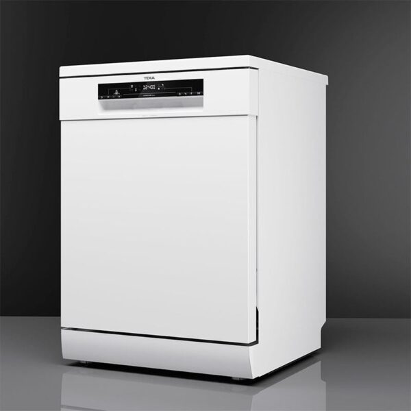 Teka DFS26650BLANCO(114280000) - Lavavajillas 60 Cm E 13 Cubiertos Blanco - Imagen 6