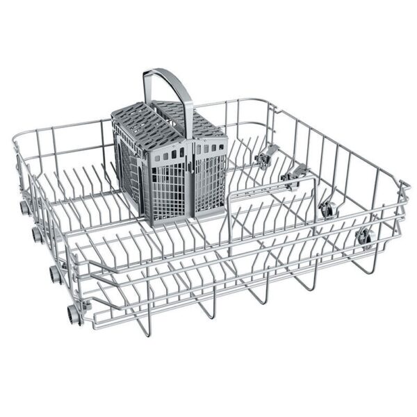 Teka DFS26650BLANCO(114280000) - Lavavajillas 60 Cm E 13 Cubiertos Blanco - Imagen 8