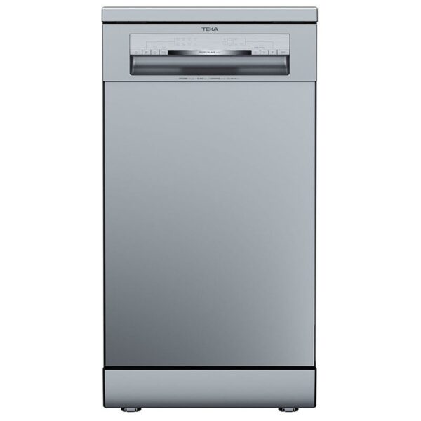 Teka DFS 74850 INOX - Lavavajillas 45 Cm D 10 Cubiertos Inox