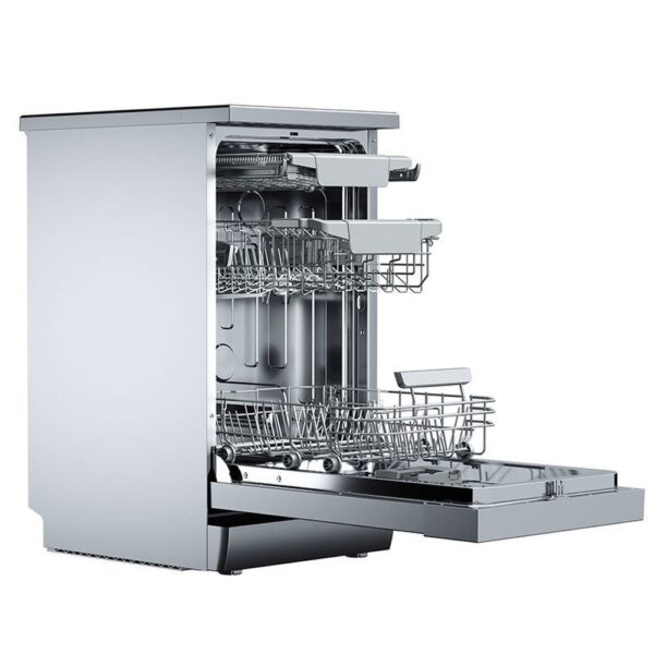 Teka DFS 74850 INOX - Lavavajillas 45 Cm D 10 Cubiertos Inox - Imagen 3