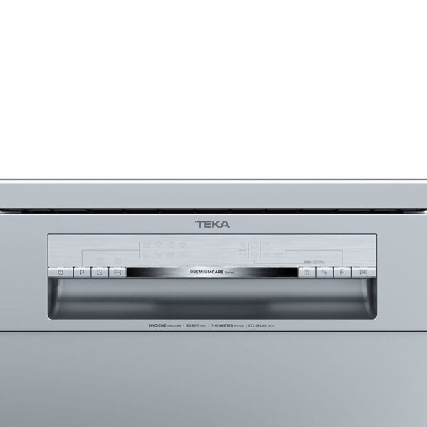 Teka DFS 74850 INOX - Lavavajillas 45 Cm D 10 Cubiertos Inox - Imagen 4