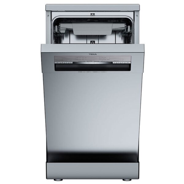 Teka DFS 74850 INOX - Lavavajillas 45 Cm D 10 Cubiertos Inox - Imagen 6