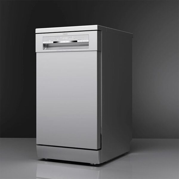 Teka DFS 74850 INOX - Lavavajillas 45 Cm D 10 Cubiertos Inox - Imagen 7