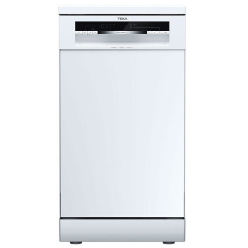 Teka DFS44750BLANCO(114310003) - Lavavajillas 45 Cm E 9 Cubiertos Blanco