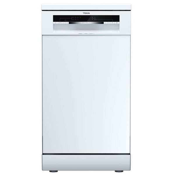Teka DFS44750BLANCO(114310003) - Lavavajillas 45 Cm E 9 Cubiertos Blanco