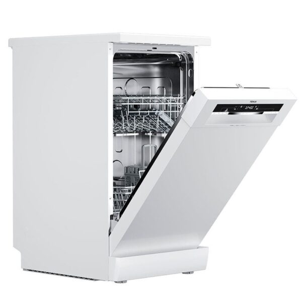 Teka DFS44750BLANCO(114310003) - Lavavajillas 45 Cm E 9 Cubiertos Blanco - Imagen 6