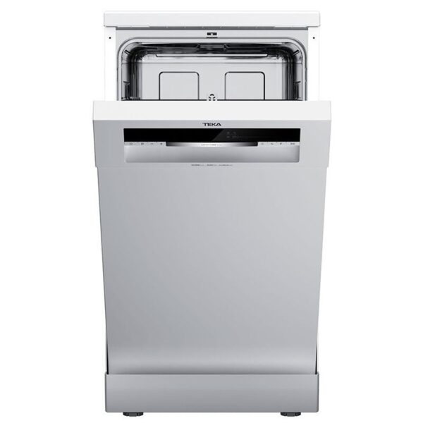 Teka DFS44750BLANCO(114310003) - Lavavajillas 45 Cm E 9 Cubiertos Blanco - Imagen 7