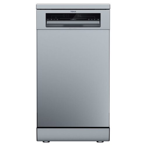 Teka FS24650 INOX - Lavavajillas 45 Cm E 9 Cubiertos Inox
