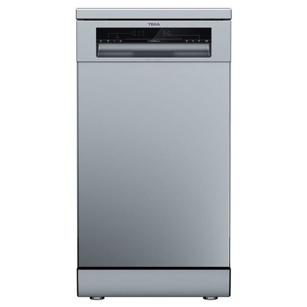 Teka FS24650 INOX - Lavavajillas 45 Cm E 9 Cubiertos Inox