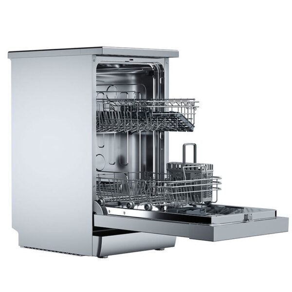 Teka FS24650 INOX - Lavavajillas 45 Cm E 9 Cubiertos Inox - Imagen 3