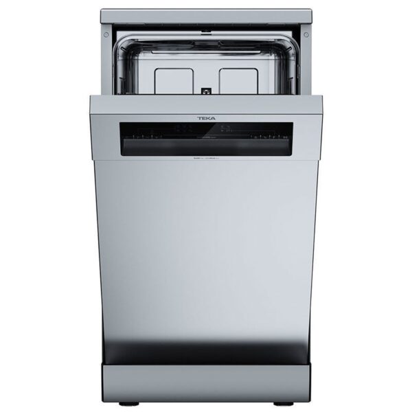 Teka FS24650 INOX - Lavavajillas 45 Cm E 9 Cubiertos Inox - Imagen 6