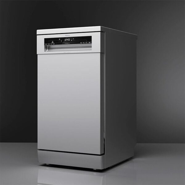 Teka FS24650 INOX - Lavavajillas 45 Cm E 9 Cubiertos Inox - Imagen 7