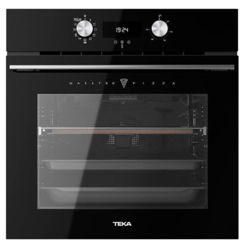 Teka HLB 8510 P BK - Horno Pirolitico Multifuncion Negro