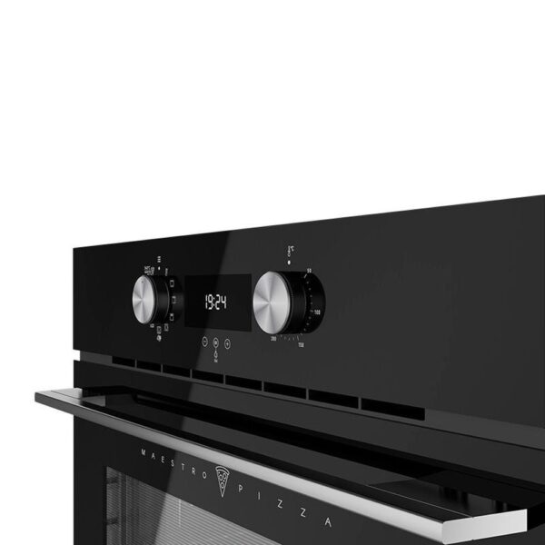 Teka HLB 8510 P BK - Horno Pirolitico Multifuncion Negro - Imagen 4