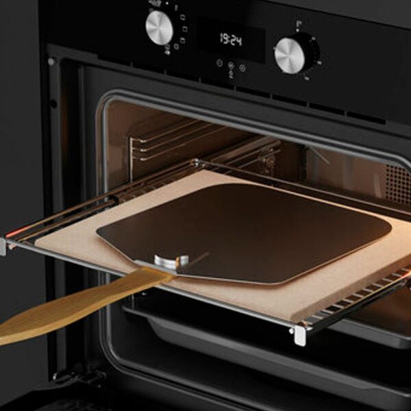 Teka HLB 8510 P BK - Horno Pirolitico Multifuncion Negro - Imagen 7