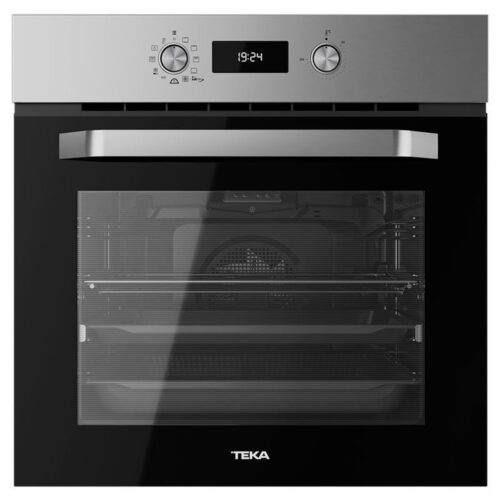 Teka HCB 6646 P SS INOX - Horno Pirolitico Multifuncion Inox