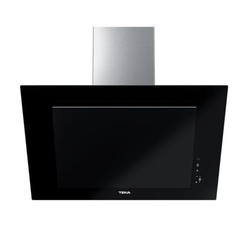 Teka DVT PRO 78780 TCS CRISTAL NEGRO - Campana Chimenea Ancho 70 Cm Negra