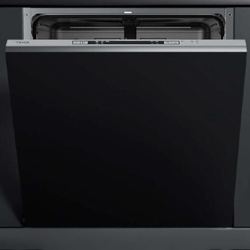 Teka DFI 46650 E 12CUB - Lavavajillas Integrable E 12 Cubiertos