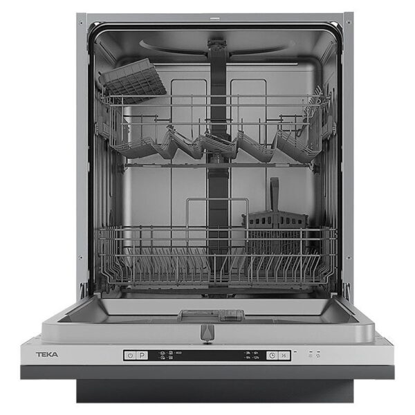 Teka DFI 46650 E 12CUB - Lavavajillas Integrable E 12 Cubiertos - Imagen 3