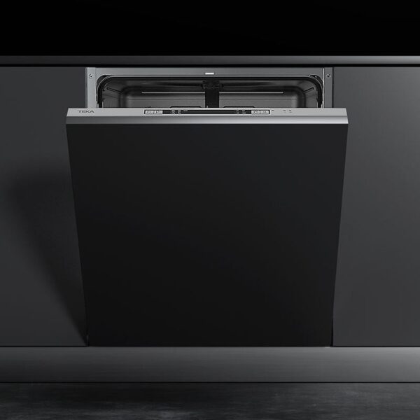 Teka DFI 46650 E 12CUB - Lavavajillas Integrable E 12 Cubiertos - Imagen 6