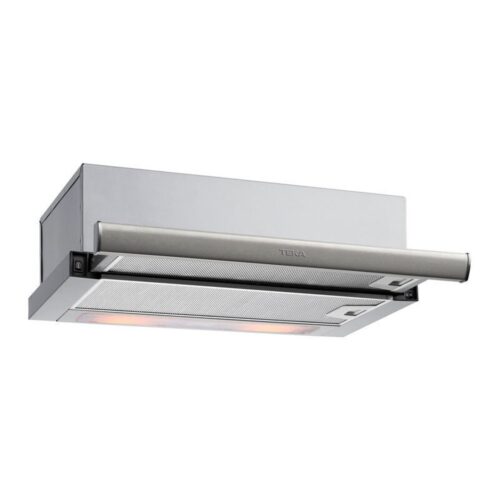 Teka TL 6420.2 IX - Campana Telescopica Ancho 60 Cm Inox