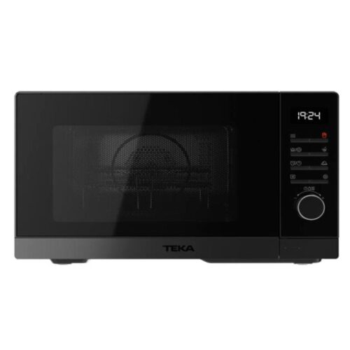 Teka HMWE FS23 GC BK - Horno Microondas Con Grill 23 Litros Negro
