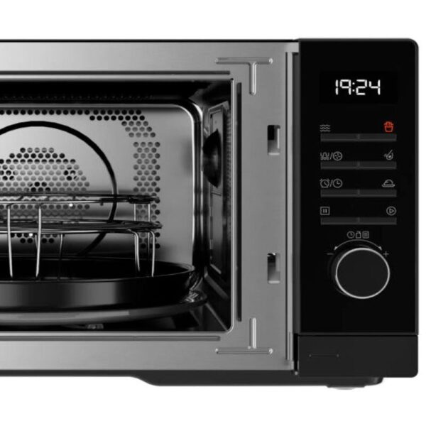 Teka HMWE FS23 GC BK - Horno Microondas Con Grill 23 Litros Negro - Imagen 3