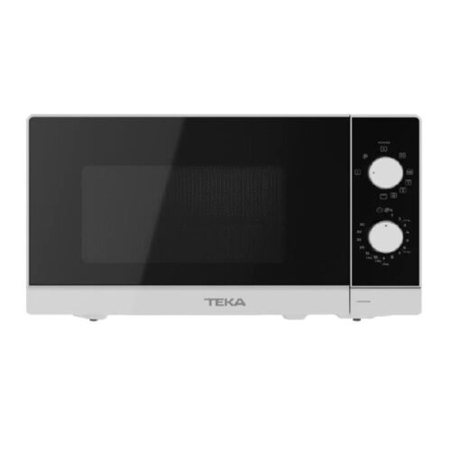 Teka MW FS20 G BLANCO - Horno Microondas Con Grill 20 Litros Blanco